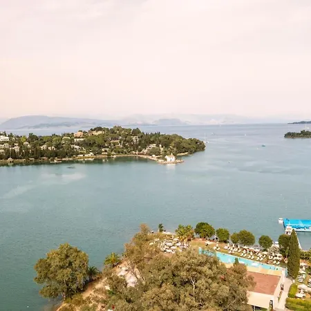 Appartamento Beko Corfu House Gouvia Esterno foto