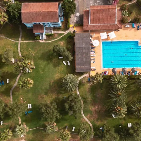 Appartamento Beko Corfu House Gouvia Esterno foto
