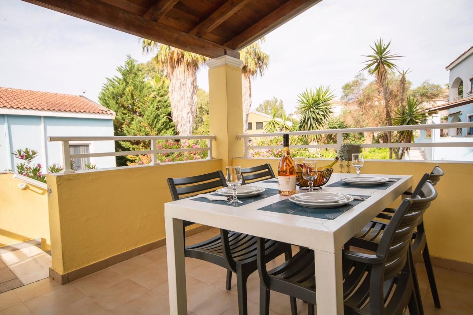 Apartment Beko Corfu House